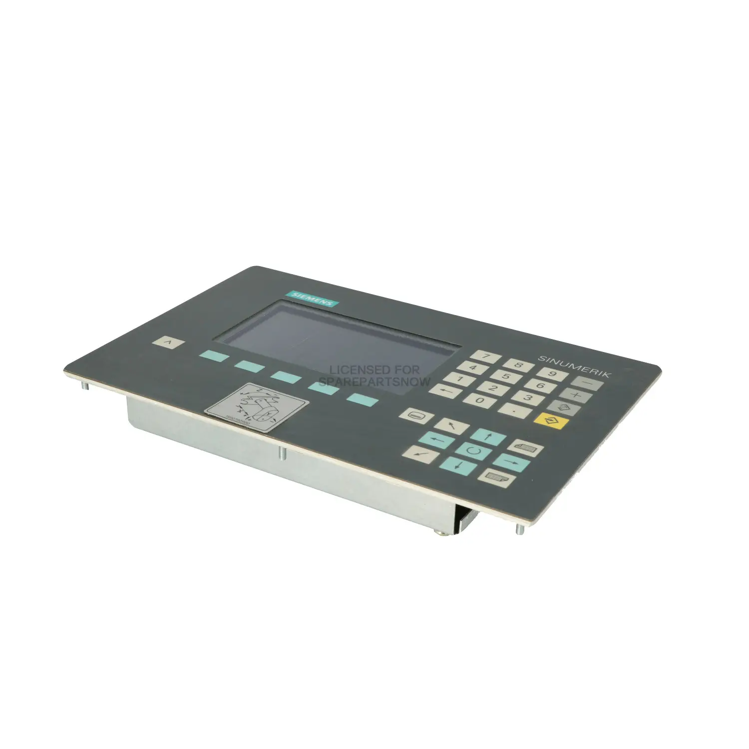 Produktfoto 1 von Siemens 6FC5203-0AB00-0AA0