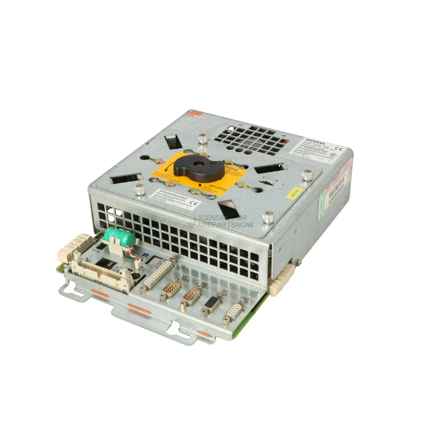 Produktfoto 1 von Siemens 6FC5210-0DA21-2AA1