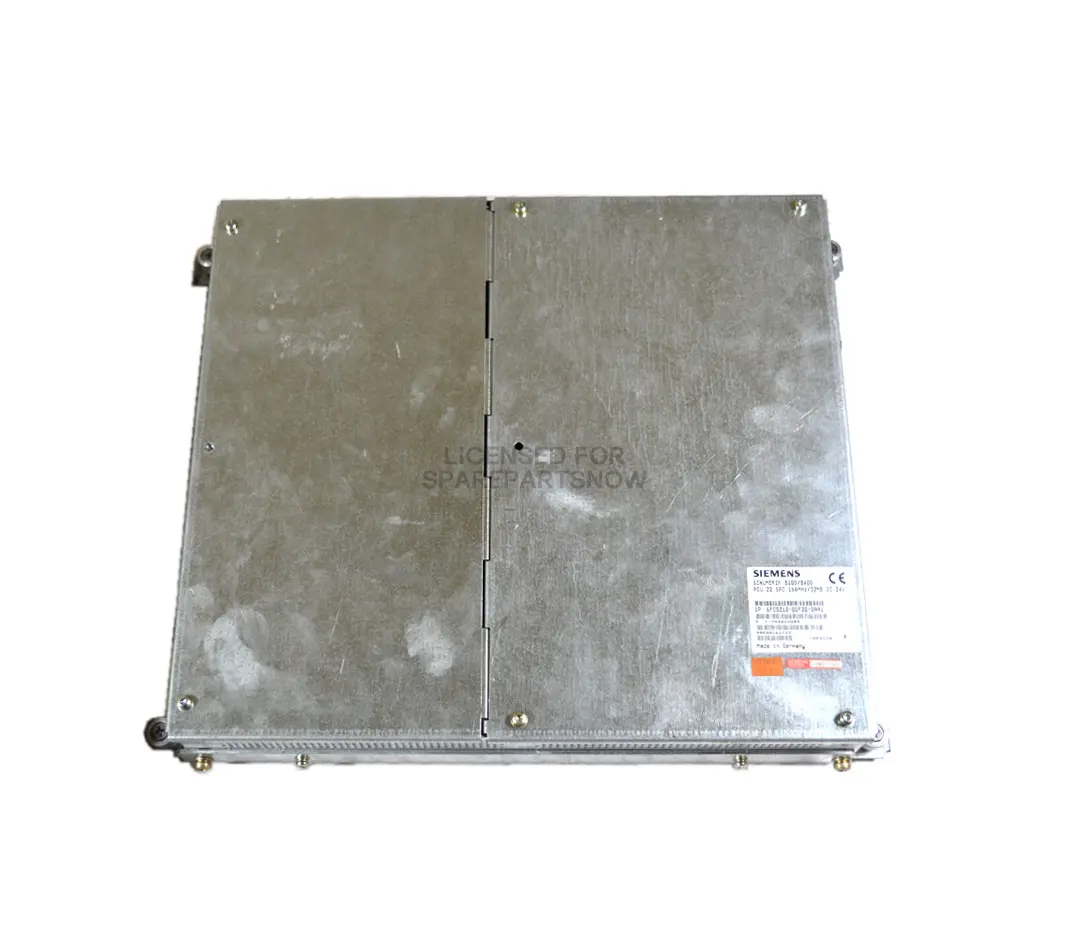 Produktfoto 1 von Siemens 6FC5210-0DF00-0AA1