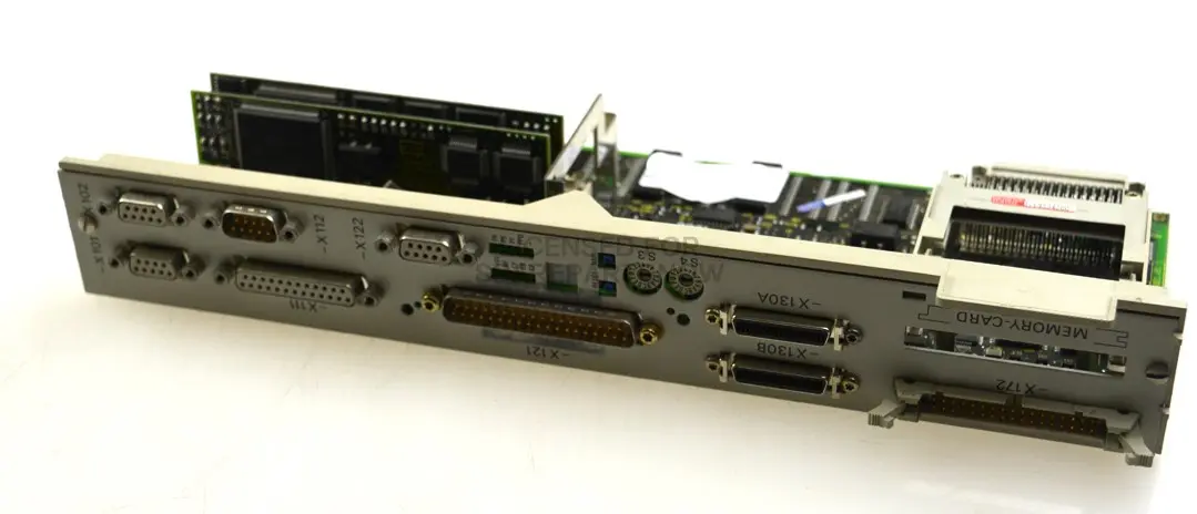 Produktfoto 1 von Siemens 6FC5357-0BA10-0AE0