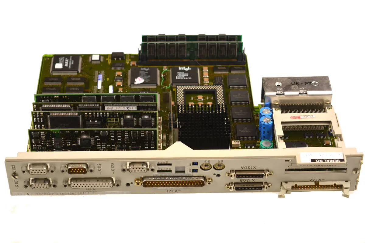 Produktfoto 1 von Siemens 6FC5357-0BA33-0AE0