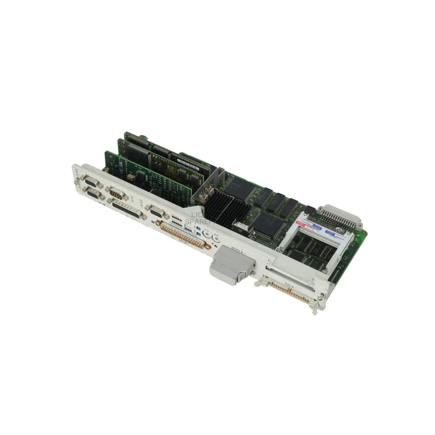 Produktfoto 1 von Siemens 6FC5357-0BB11-0AE1