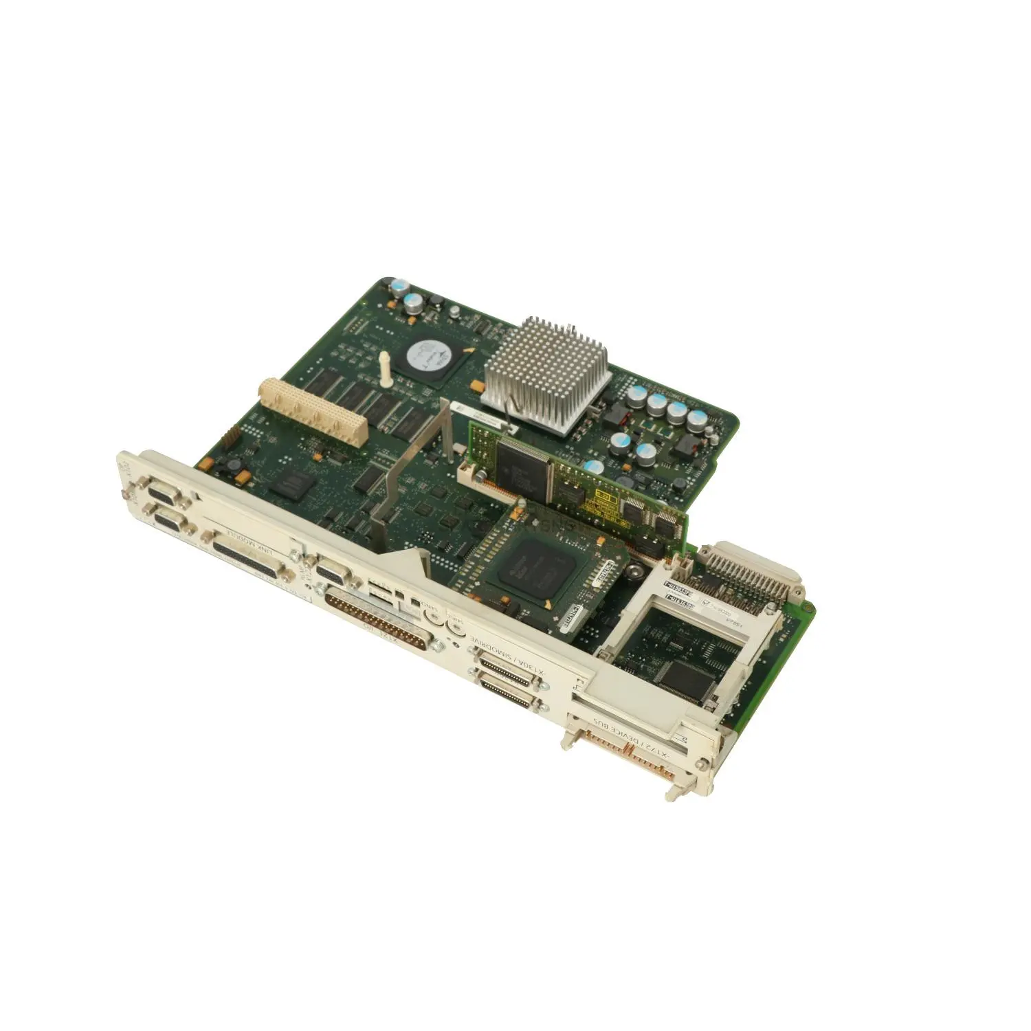 Produktfoto 1 von Siemens 6FC5357-0BB25-0AA0