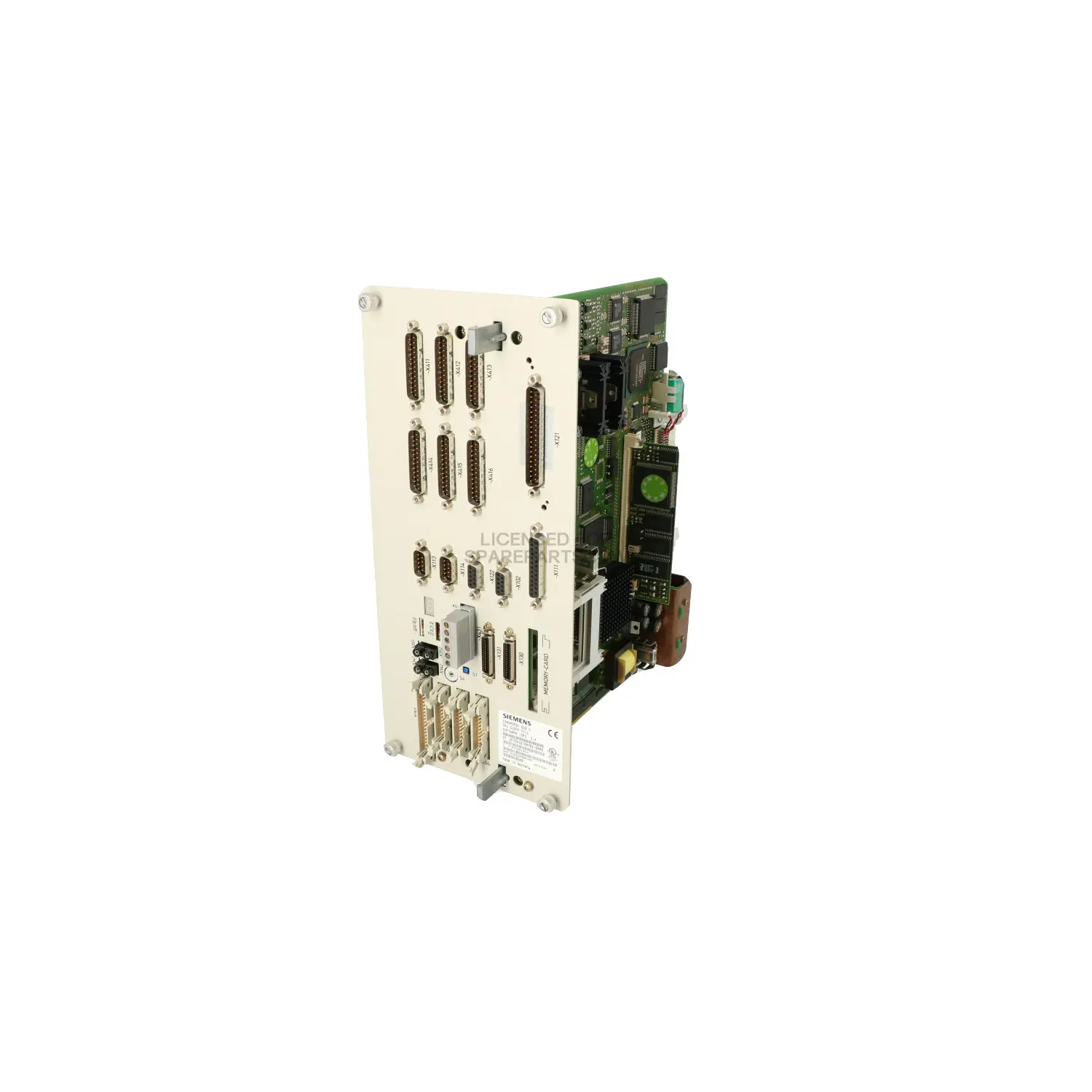 Produktfoto 1 von Siemens 6FC5410-0AY01-0AA0