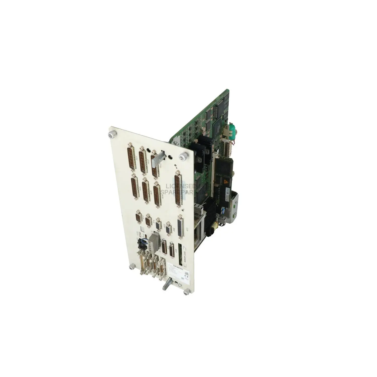 Produktfoto 1 von Siemens 6FC5410-0AY01-0AA1