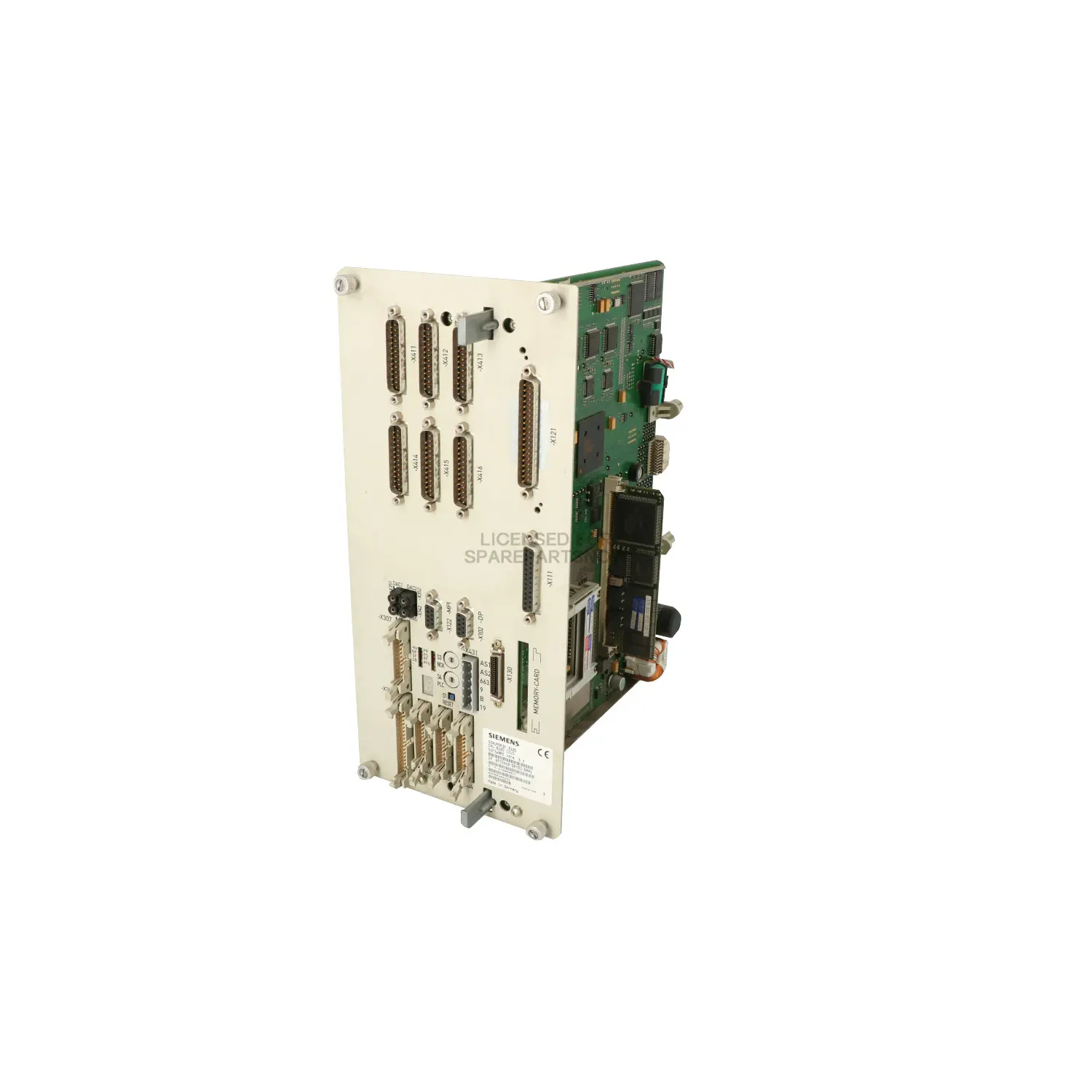 Produktfoto 1 von Siemens 6FC5410-0AY03-0AA1