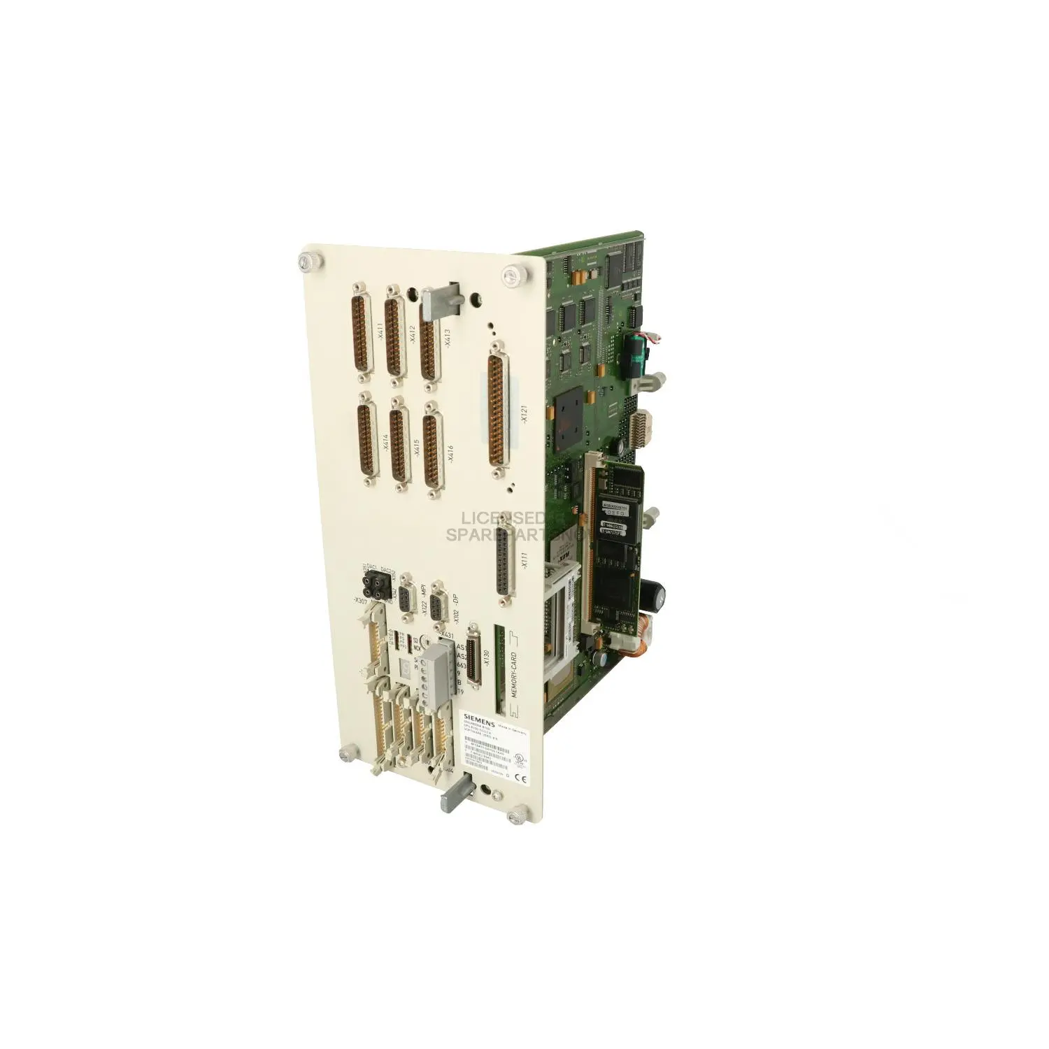 Produktfoto 1 von Siemens 6FC5410-0AY03-1AA0