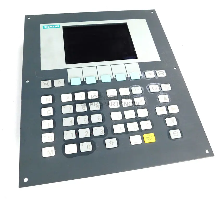 Produktfoto 1 von Siemens 6FC5503-0AC00-0AA0