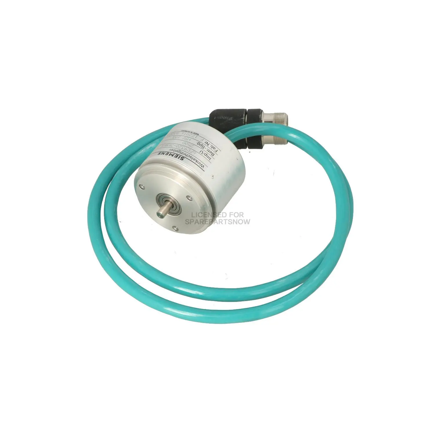 Produktfoto 1 von Siemens 6FC9320-3KN01
