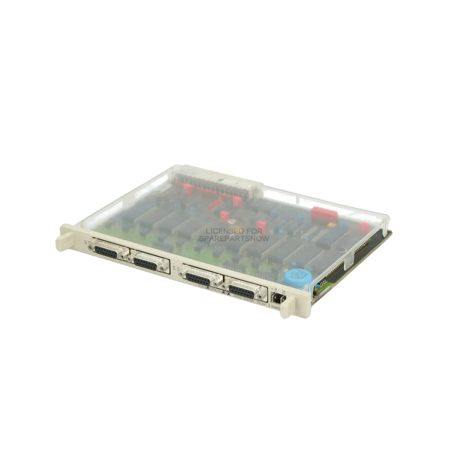 Produktfoto 1 von Siemens 6FM1705-3AA00