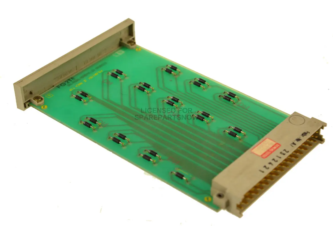 Produktfoto 1 von Siemens 6FQ2421-0AE