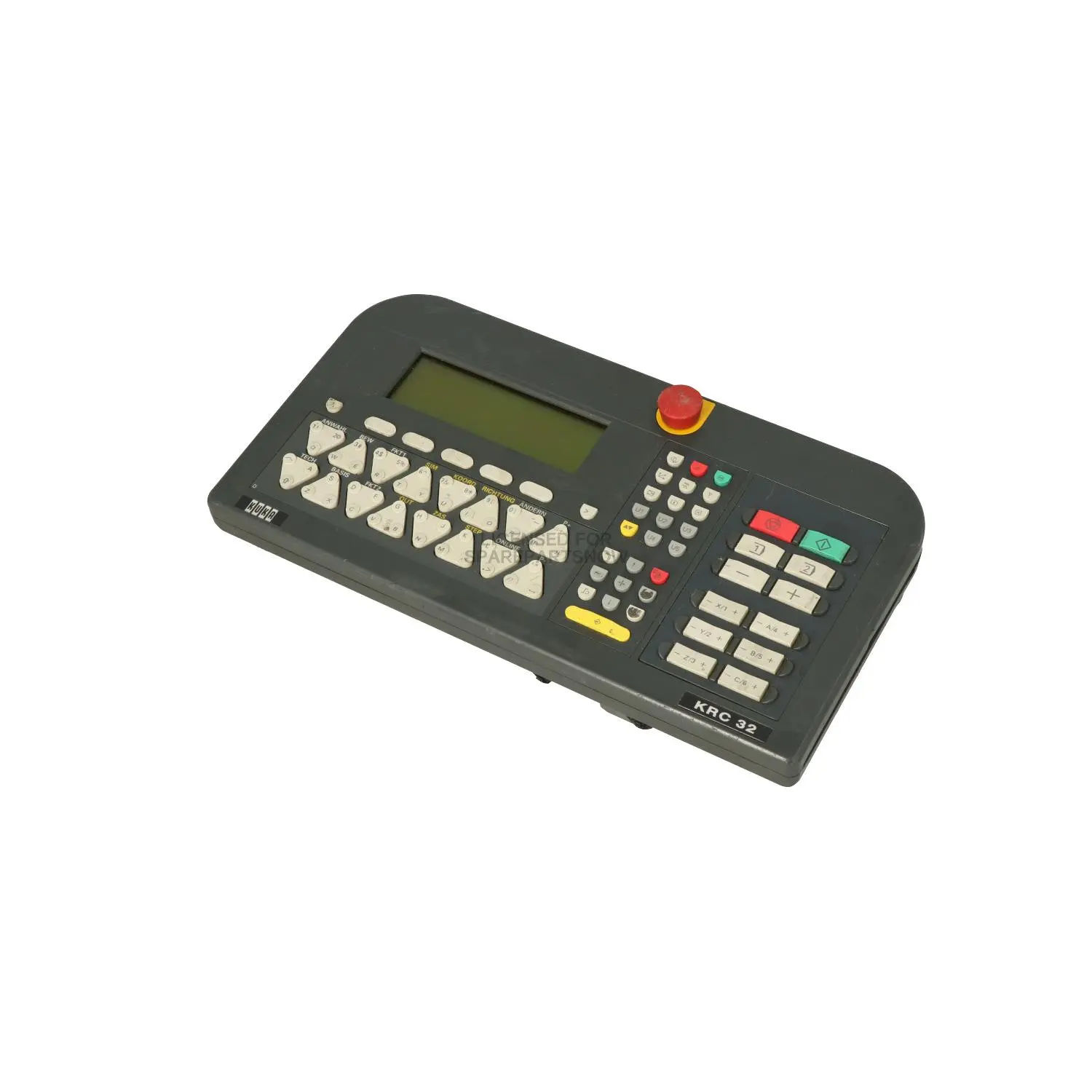 Produktfoto 1 von Siemens 6FR2490-0AH12