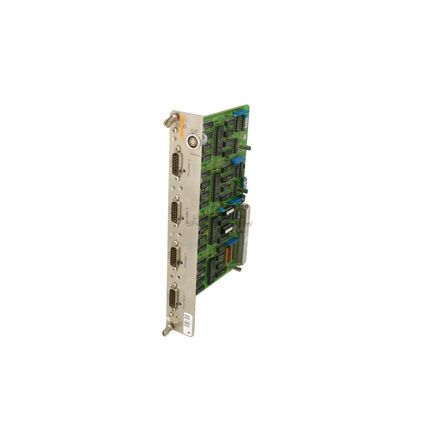 Produktfoto 1 von Siemens 6FX1125-1AA01