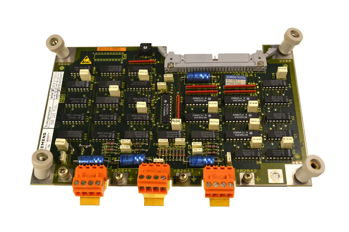 Produktfoto 1 von Siemens 6FX1126-5AA01