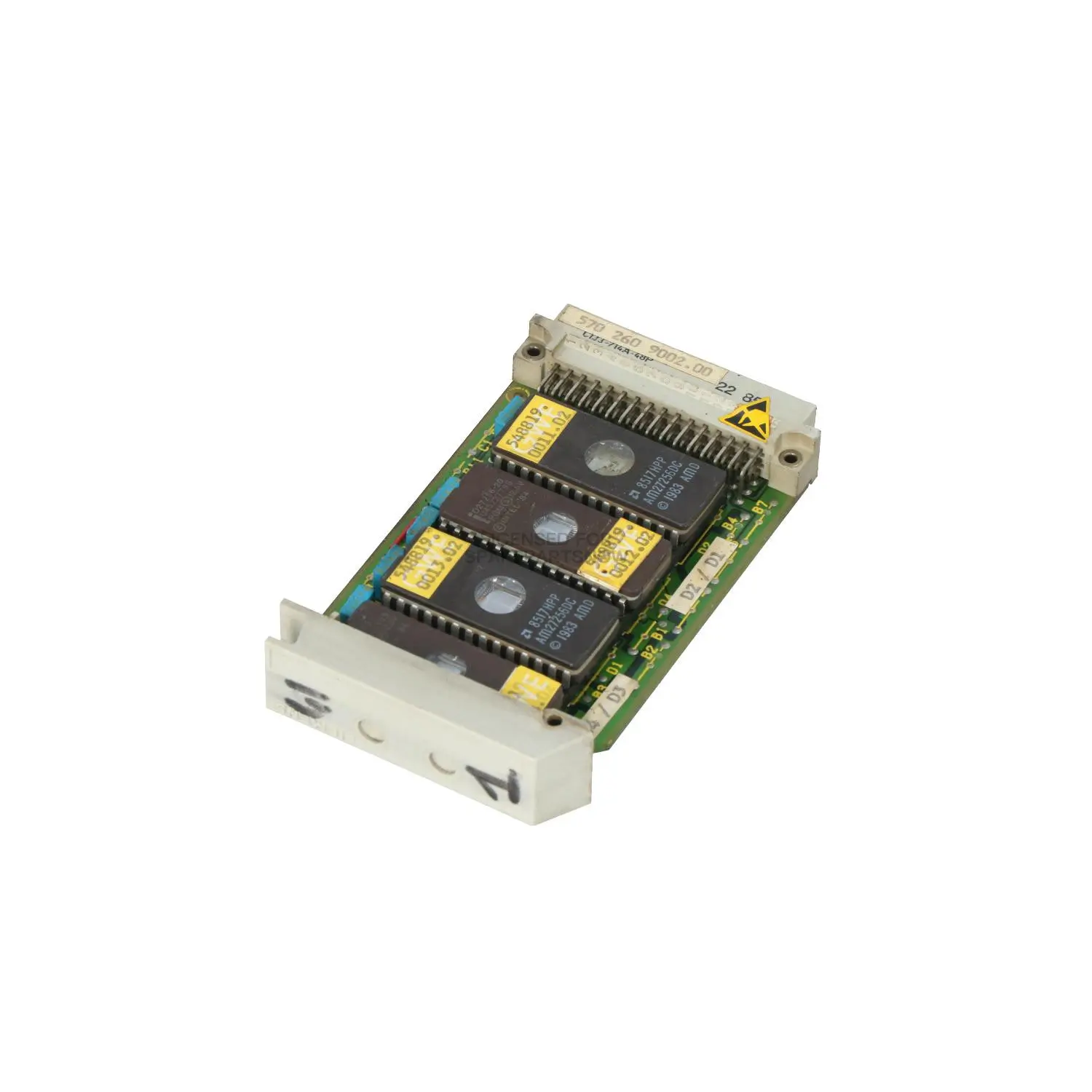 Produktfoto 1 von Siemens 6FX1126-0BB00