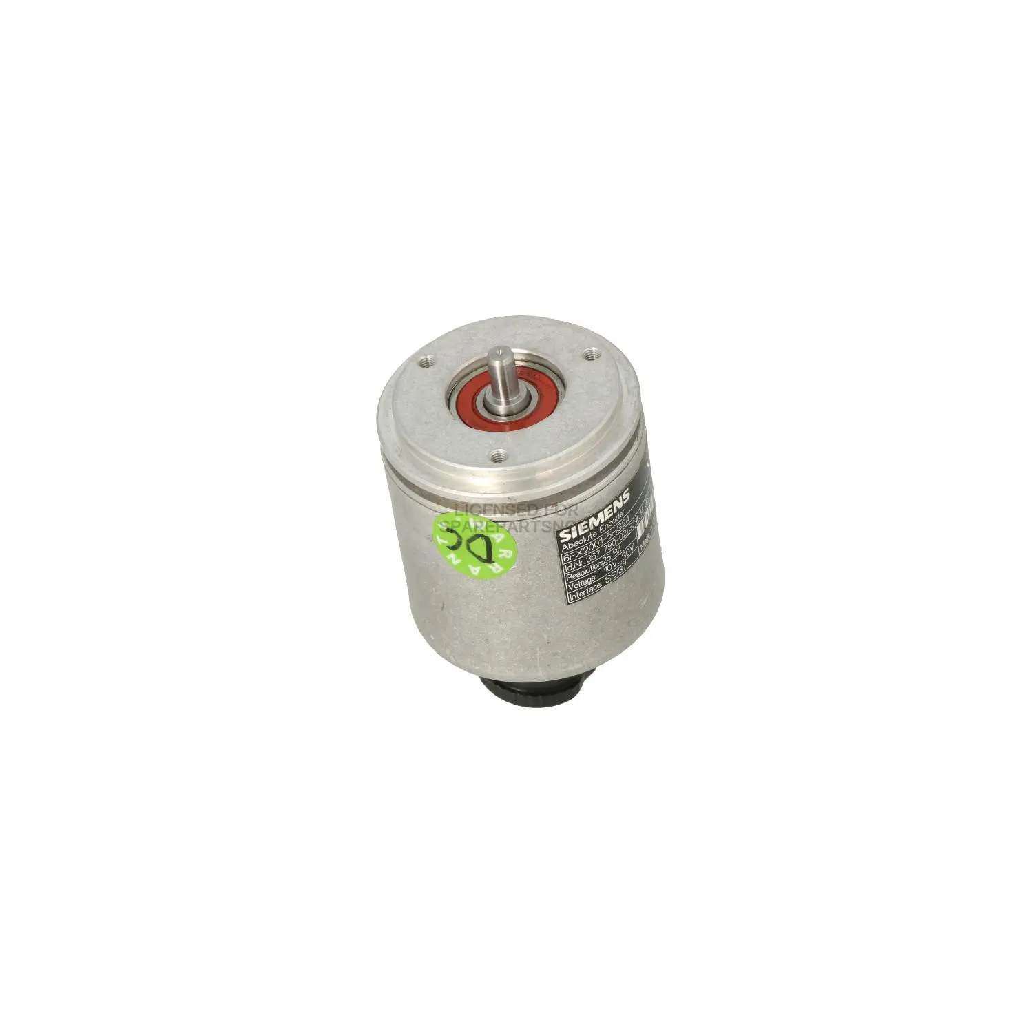 Produktfoto 1 von Siemens 6FX2001-5HS24