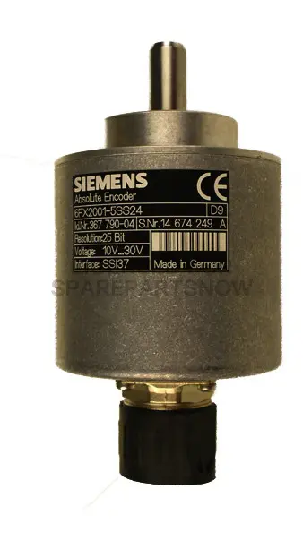 Produktfoto 1 von Siemens 6FX2001-5SS24