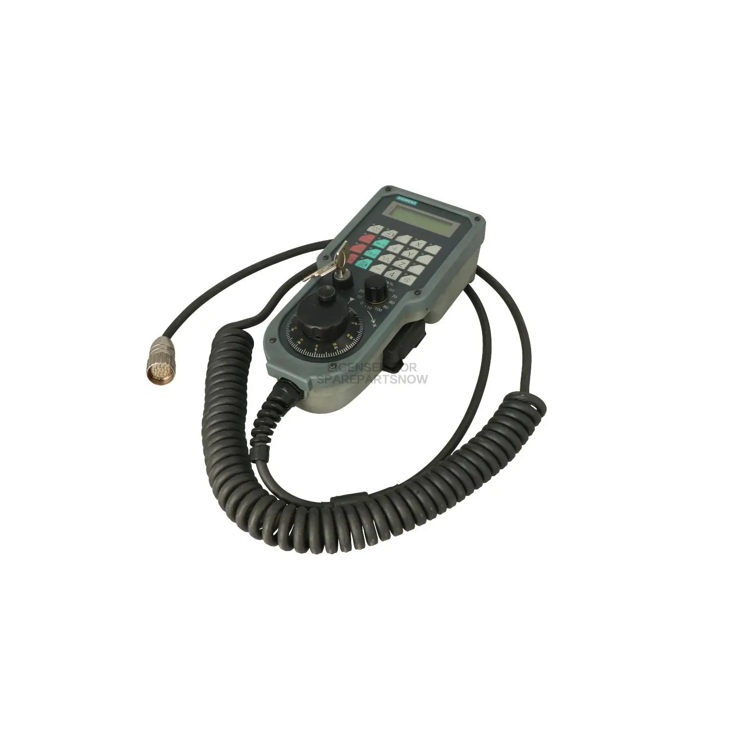 Produktfoto 1 von Siemens 6FX2007-1AC04