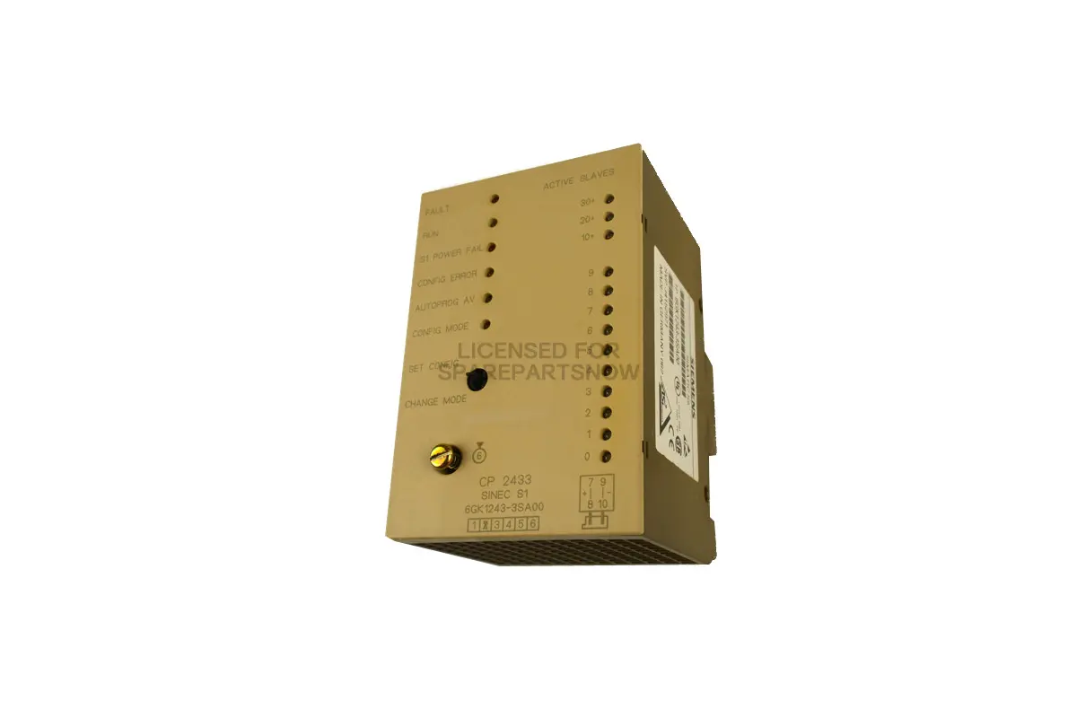 Produktfoto 1 von Siemens 6GK1243-3SA00