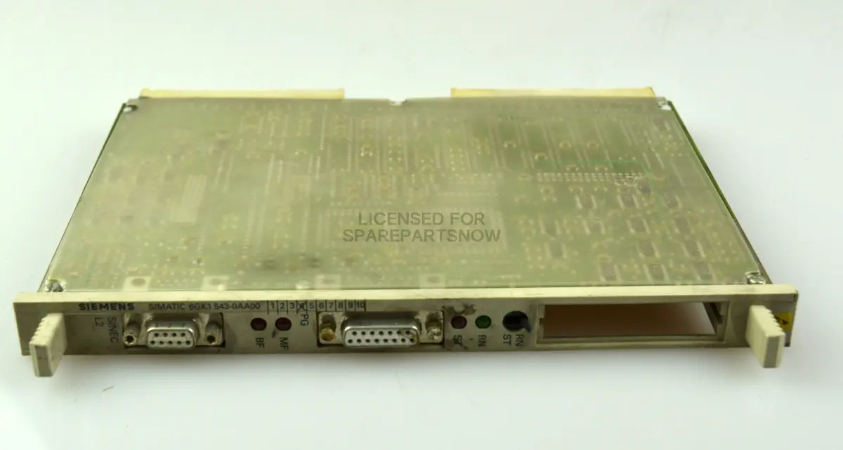 Produktfoto 1 von Siemens 6GK1543-0AA00