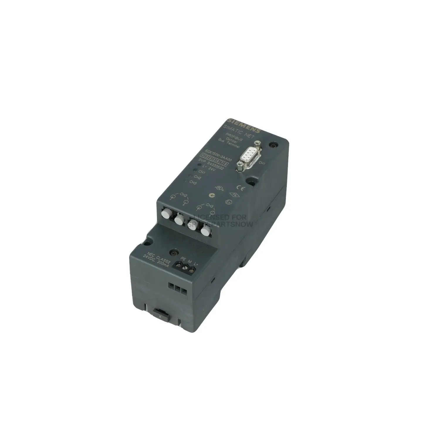 Produktfoto 1 von Siemens 6GK1500-3AA00