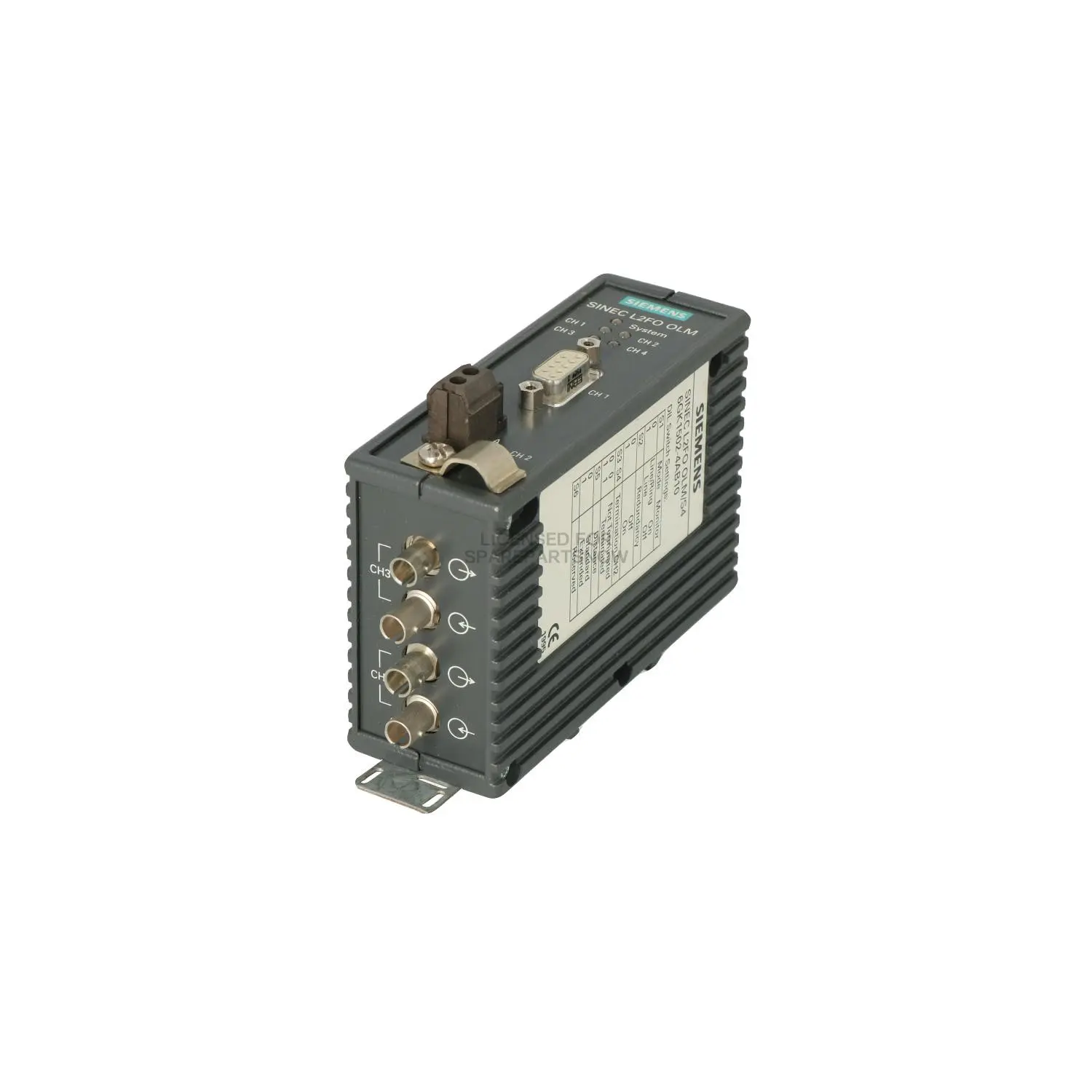 Produktfoto 1 von Siemens 6GK1502-4AB10