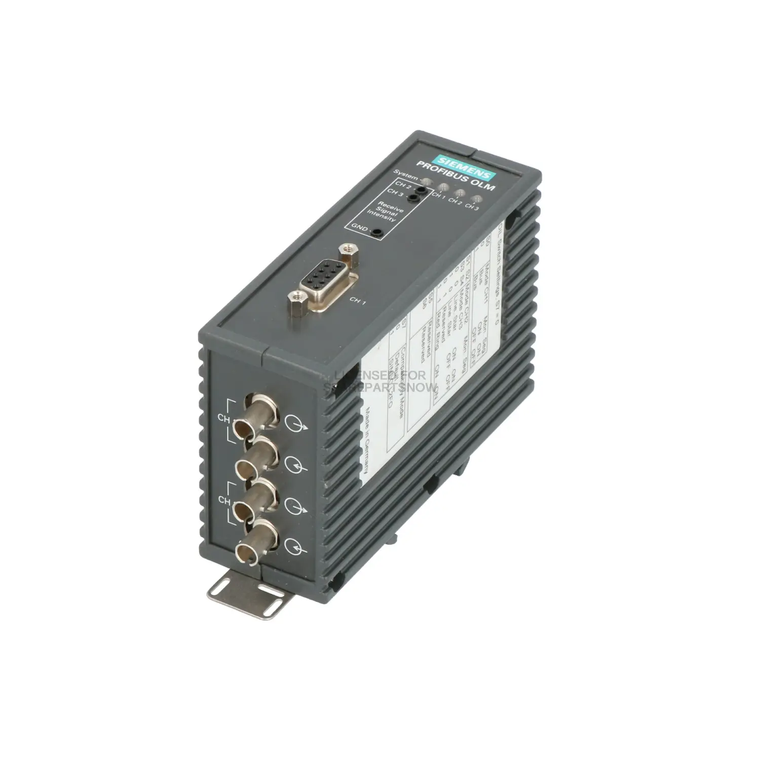 Produktfoto 1 von Siemens 6GK1502-3CB10