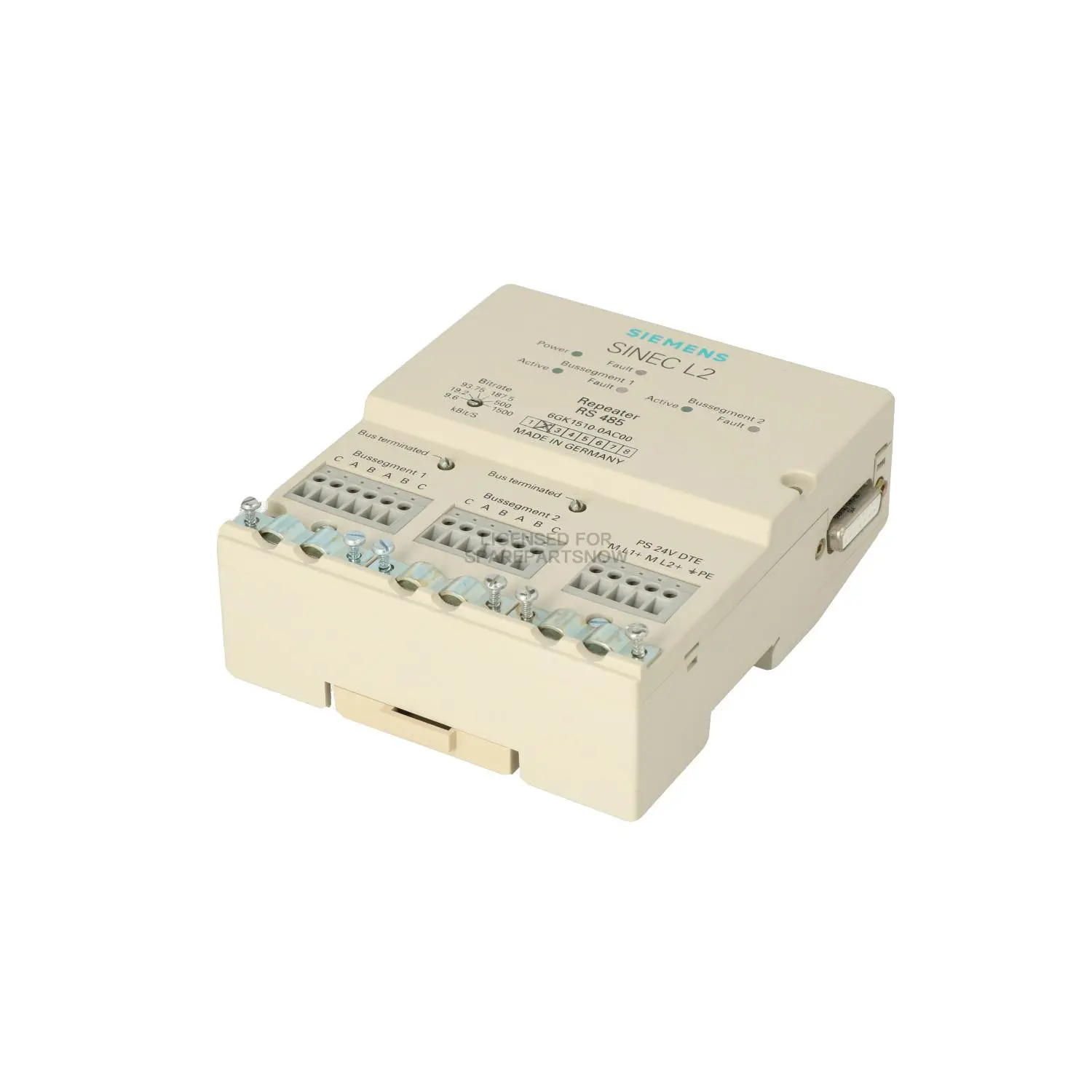 Produktfoto 1 von Siemens 6GK1510-0AC00