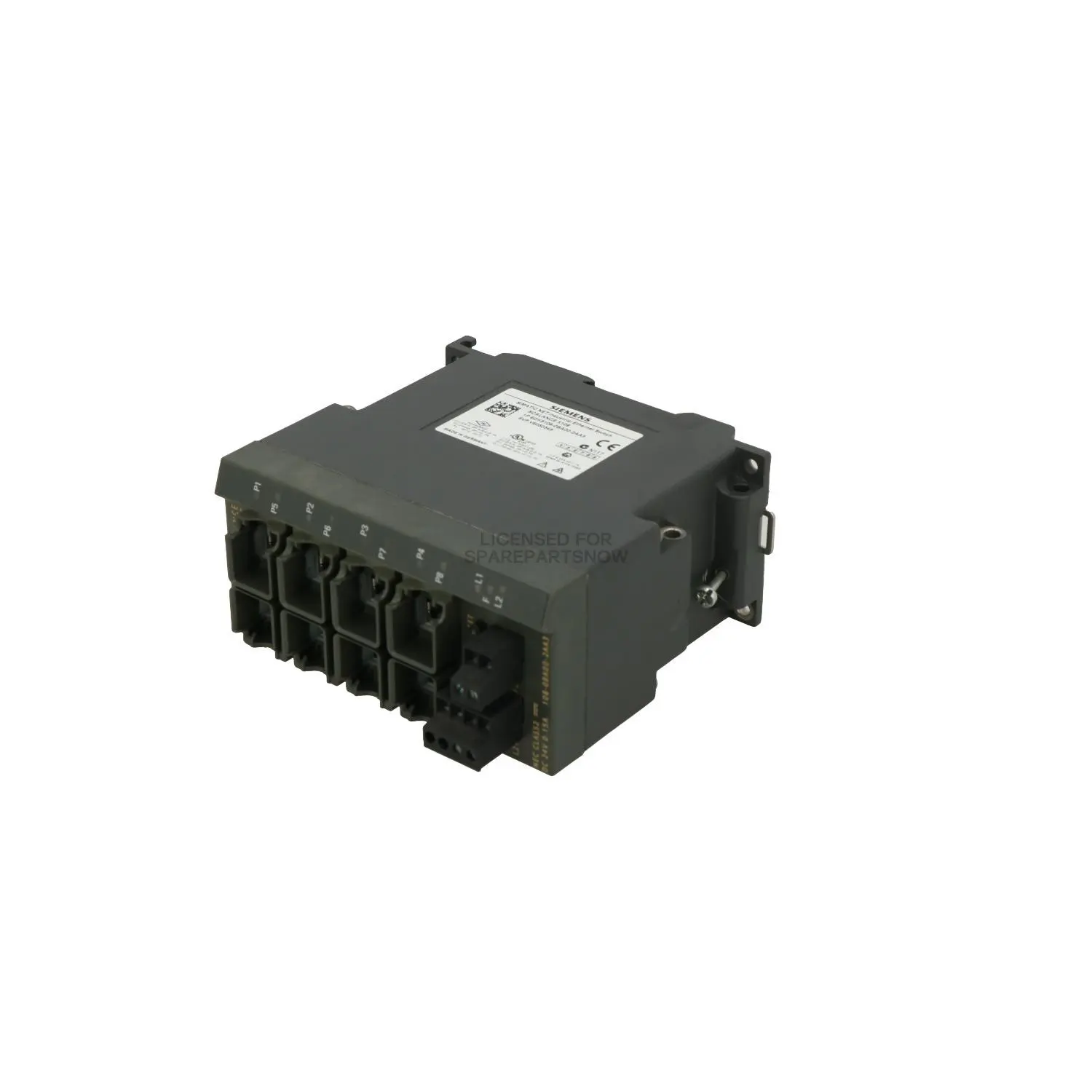 Produktfoto 1 von Siemens 6GK5108-0BA00-2AA3