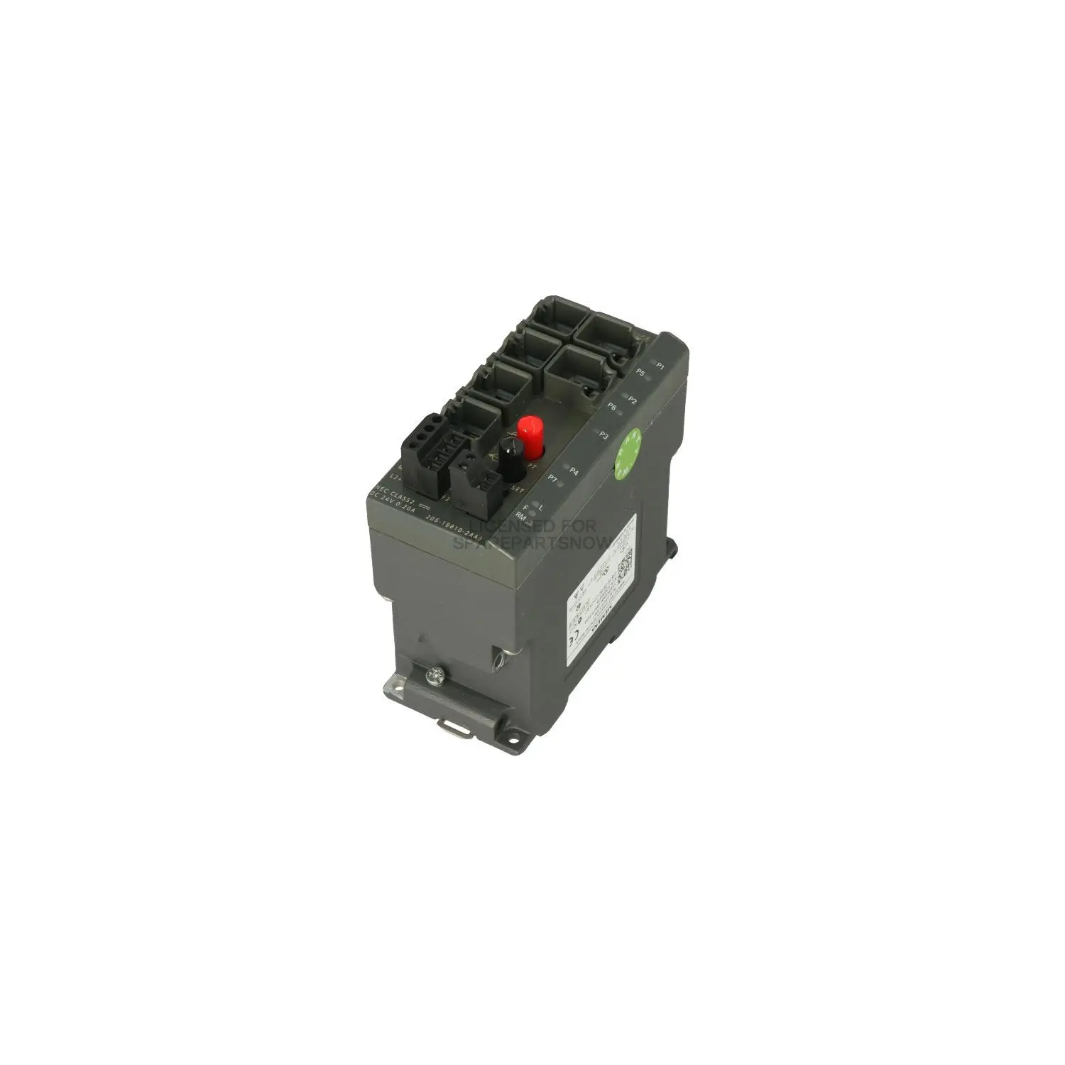 Produktfoto 1 von Siemens 6GK5206-1BB10-2AA3