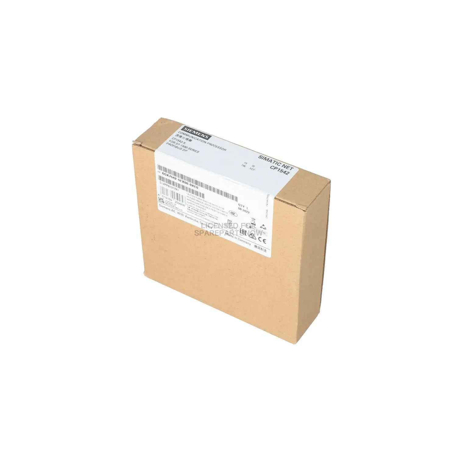 Produktfoto 1 von Siemens 6GK7542-5FX00-0XE0