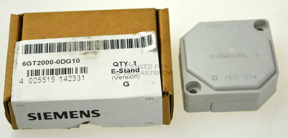 Produktfoto 1 von Siemens 6GT2000-0DG10