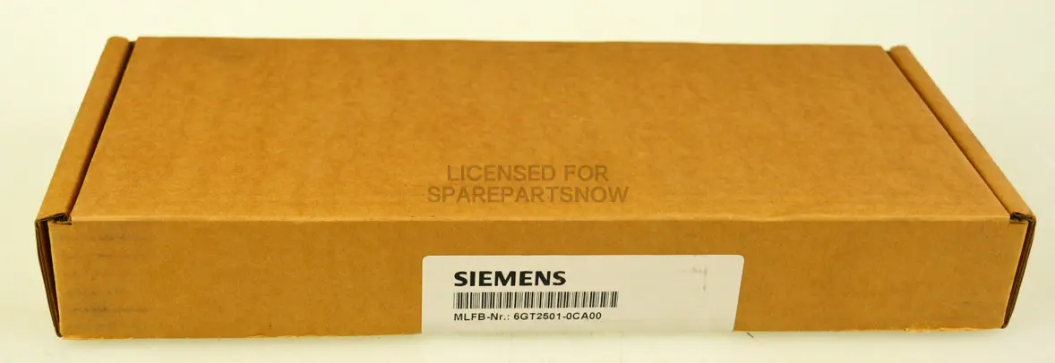Produktfoto 1 von Siemens 6GT2501-0CA00