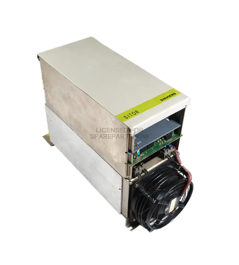 Produktfoto 1 von Siemens 6QG1334-3AK72