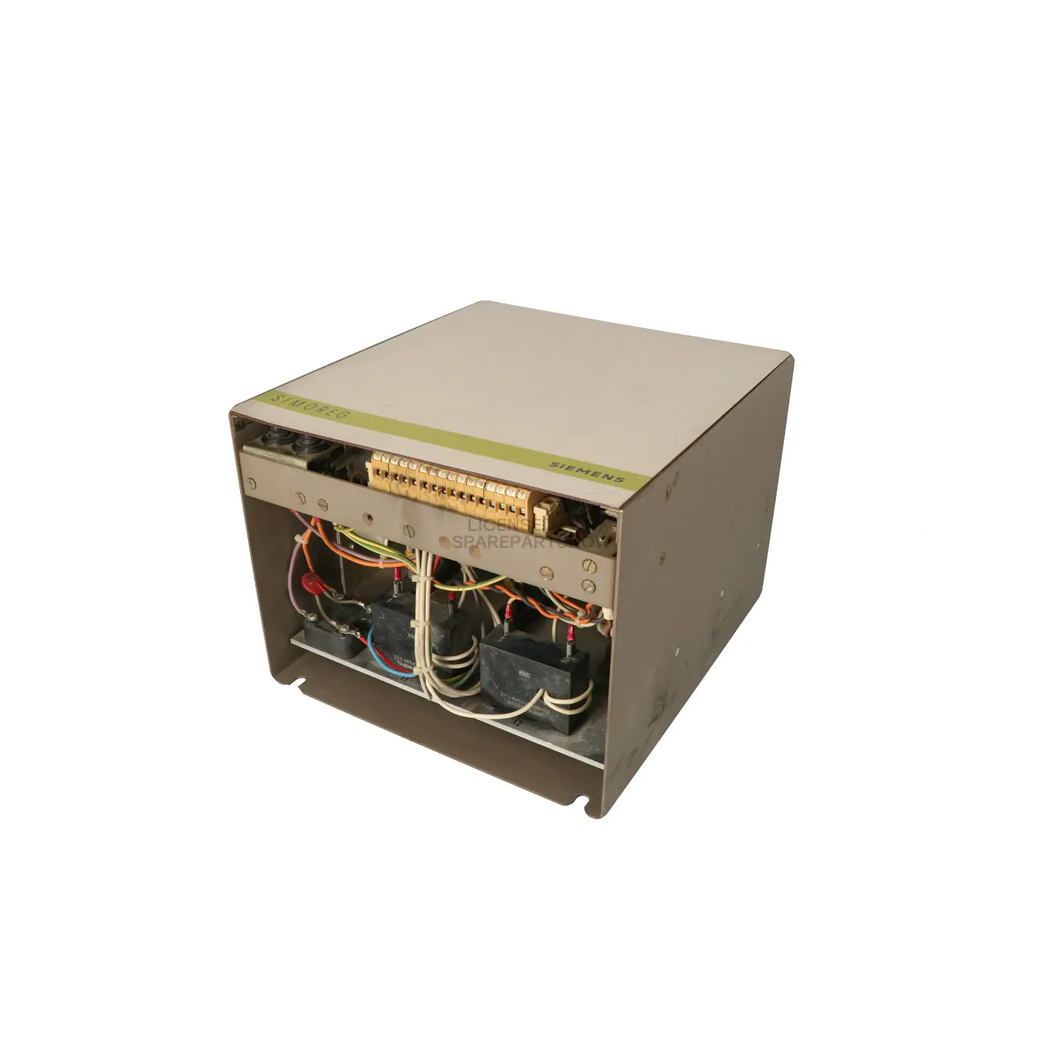 Produktfoto 1 von Siemens 6RA2116-6DS20-0A
