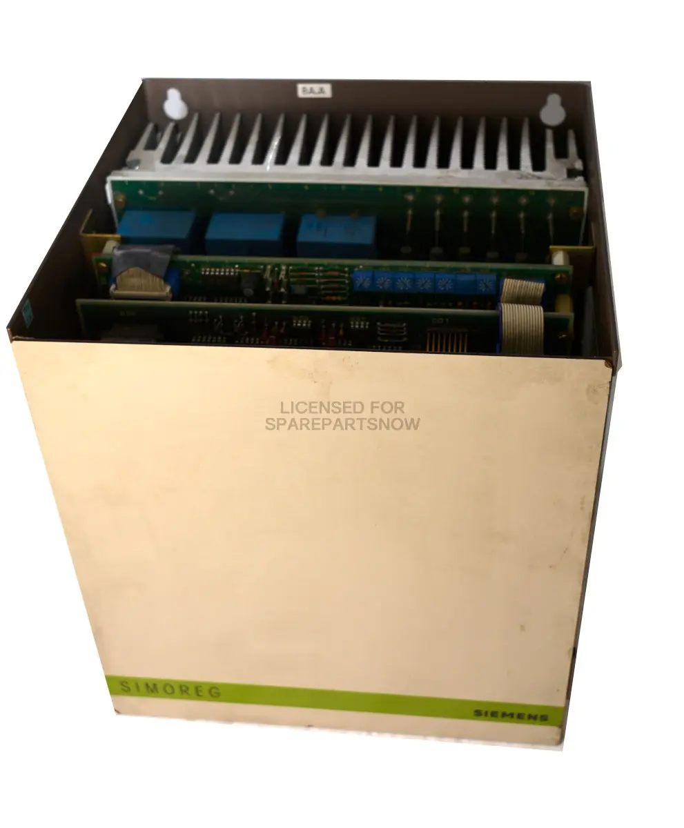 Produktfoto 1 von Siemens 6RA2127-6DS20-0