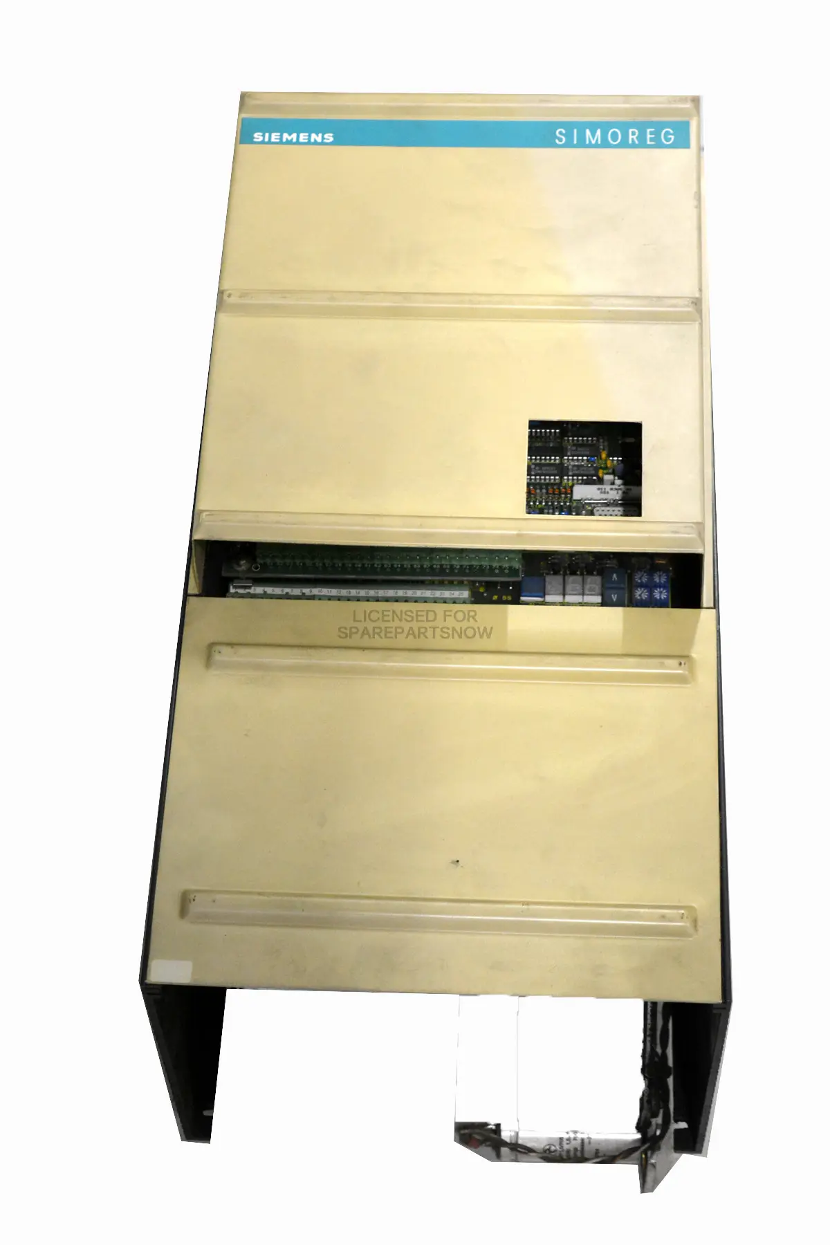 Produktfoto 1 von Siemens 6RA2285-6DV62-0