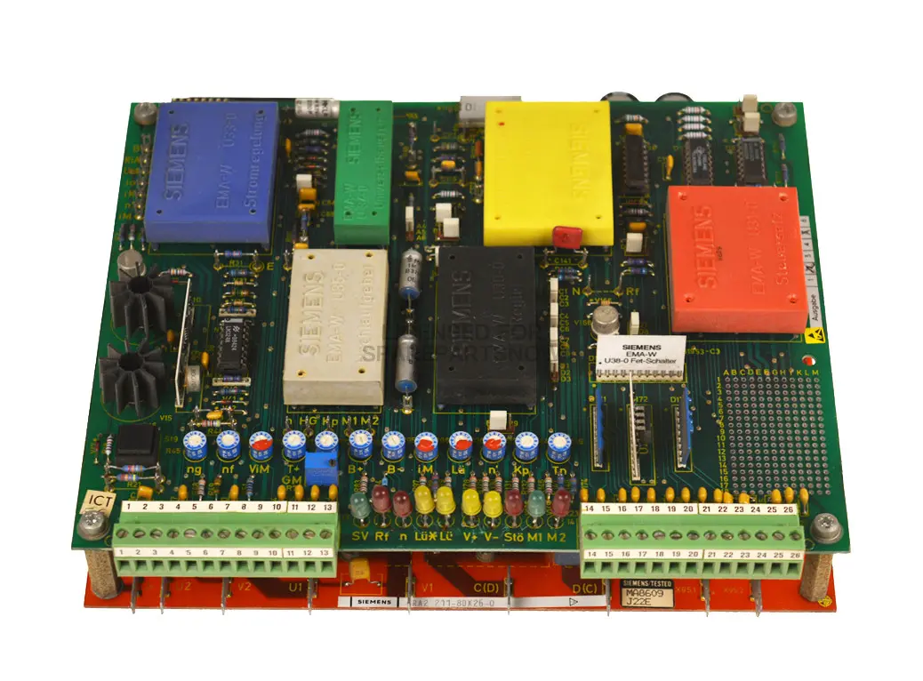Produktfoto 1 von Siemens 6RA2211-8DK26-0