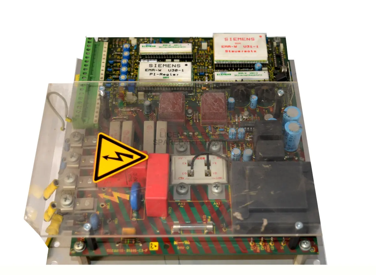 Produktfoto 1 von Siemens 6RA2216-8DD20-0
