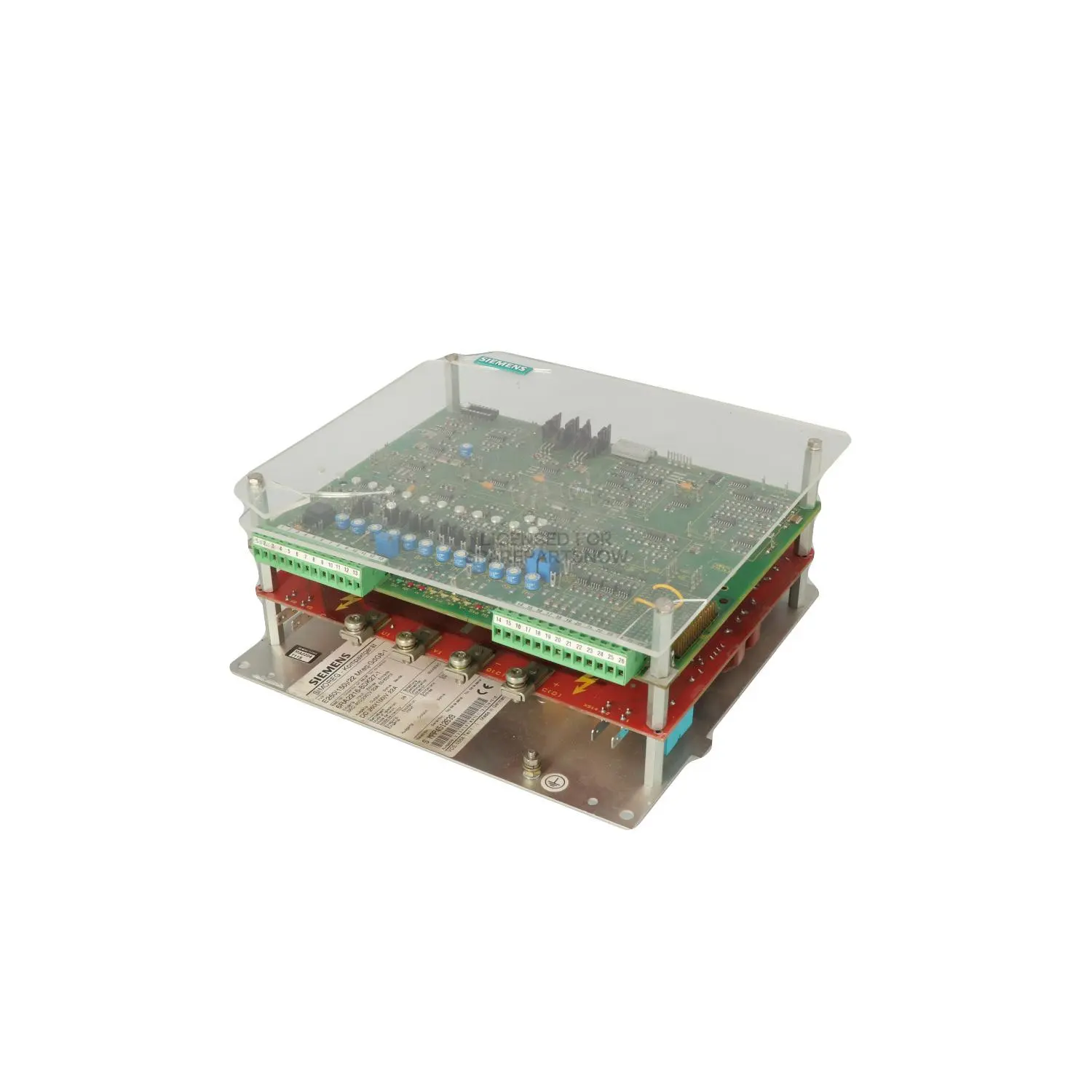 Produktfoto 1 von Siemens 6RA2216-8DK27-1