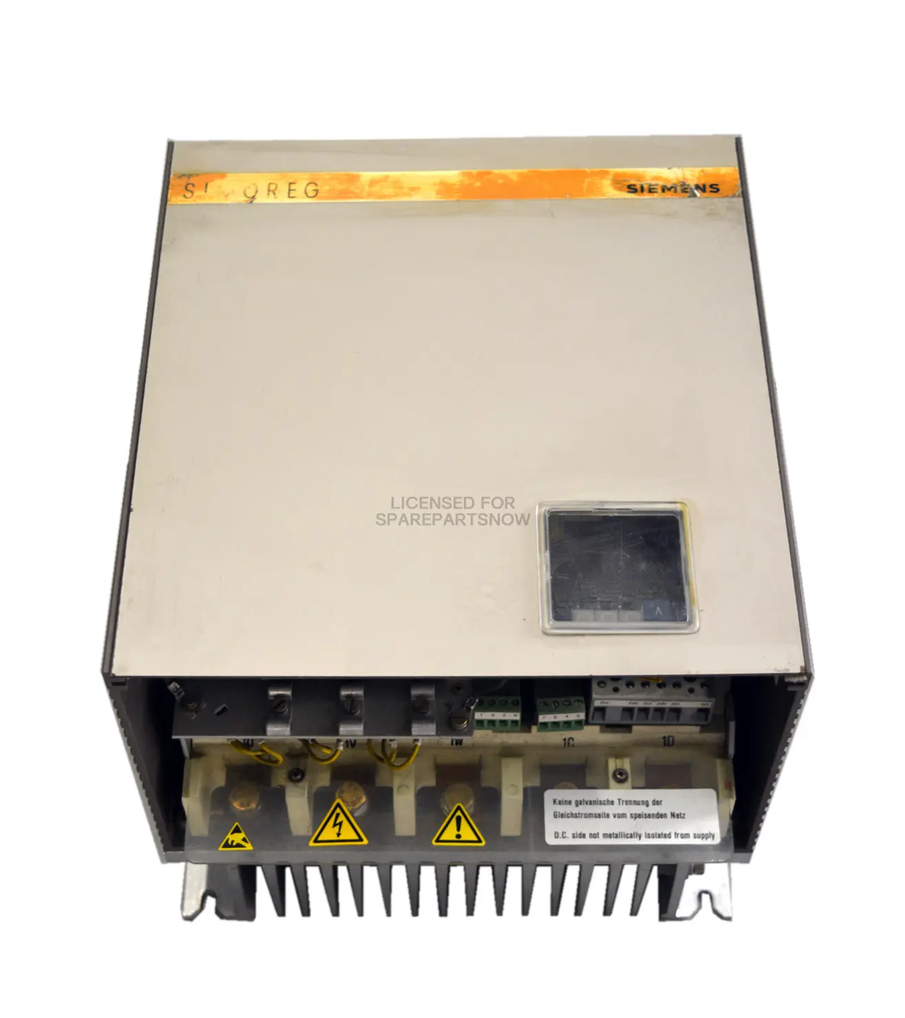 Produktfoto 1 von Siemens 6RA2224-6DS22-0