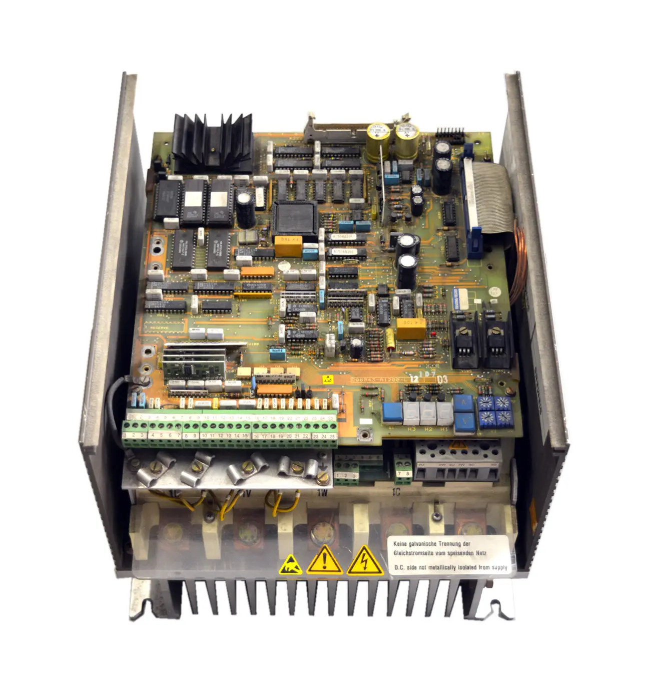 Produktfoto 1 von Siemens 6RA2231-6DS22-0