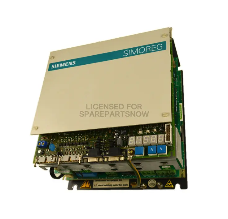 Produktfoto 1 von Siemens 6RA2413-6DV62-0