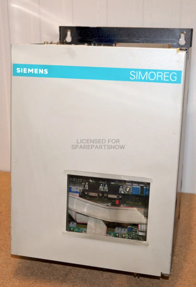 Produktfoto 1 von Siemens 6RA2430-6DV62-0