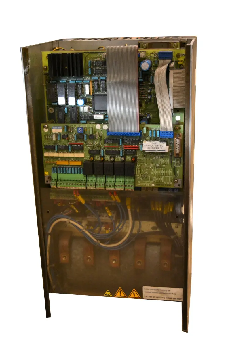 Produktfoto 1 von Siemens 6RA2775-6DV57-0