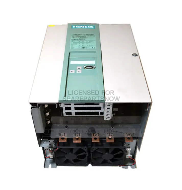Produktfoto 1 von Siemens 6RA7075-6DS22-0-Z (Z=G94+K01+K11)