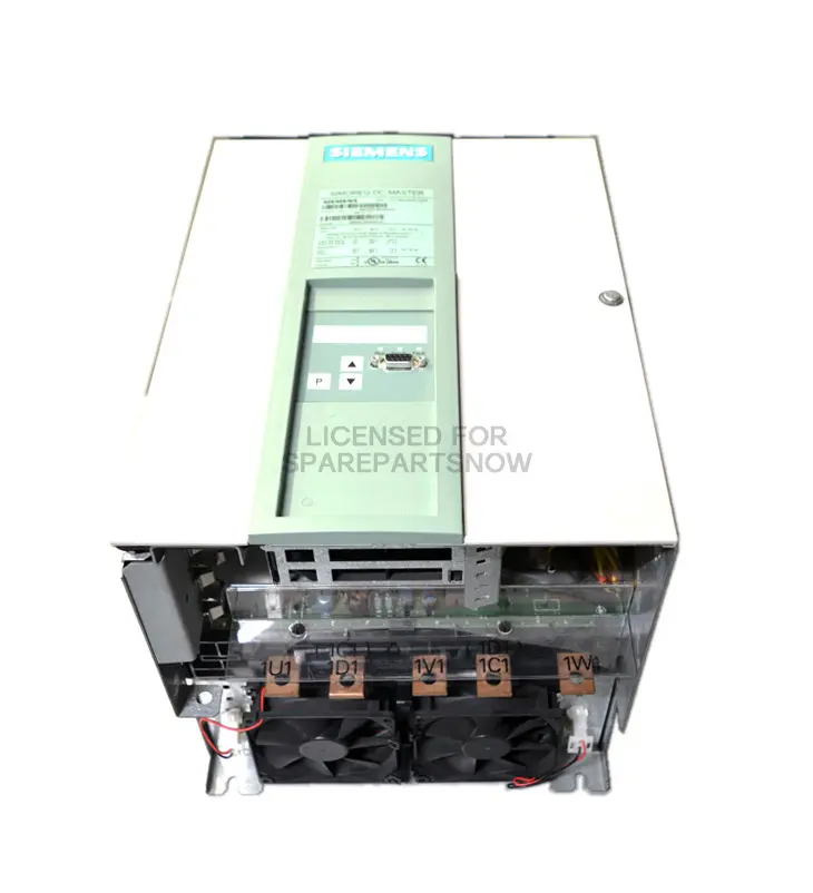 Produktfoto 1 von Siemens 6RA7075-6DV62-0-Z (Z=G94+K01+K11)