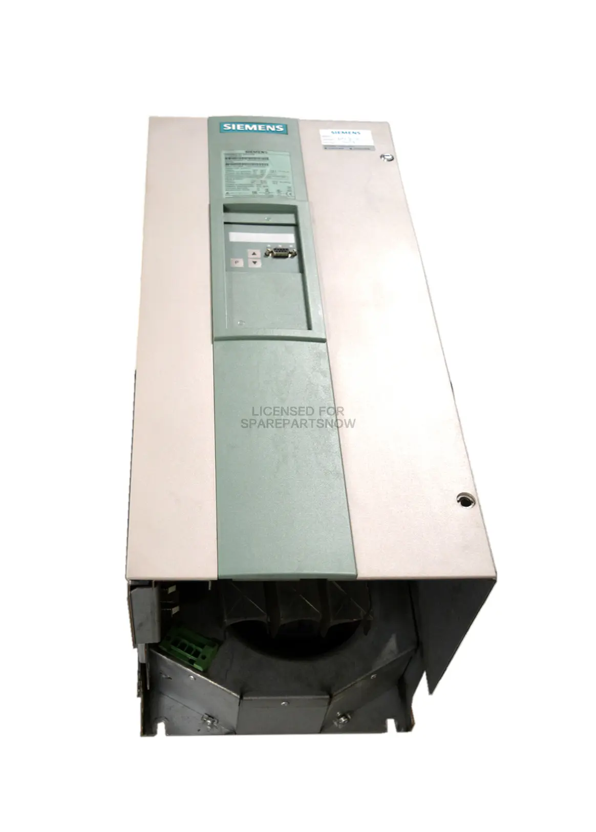 Produktfoto 1 von Siemens 6RA7085-6DS22-0
