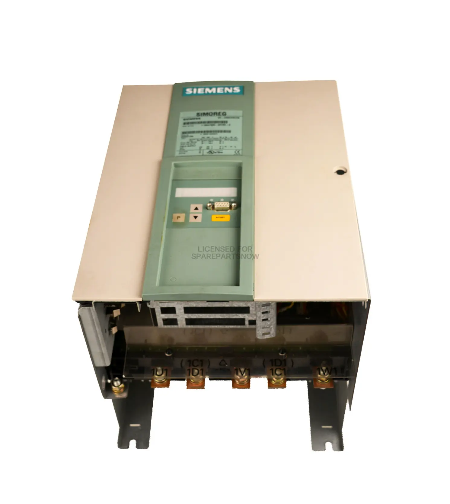 Produktfoto 1 von Siemens 6RA7025-6DV62-0
