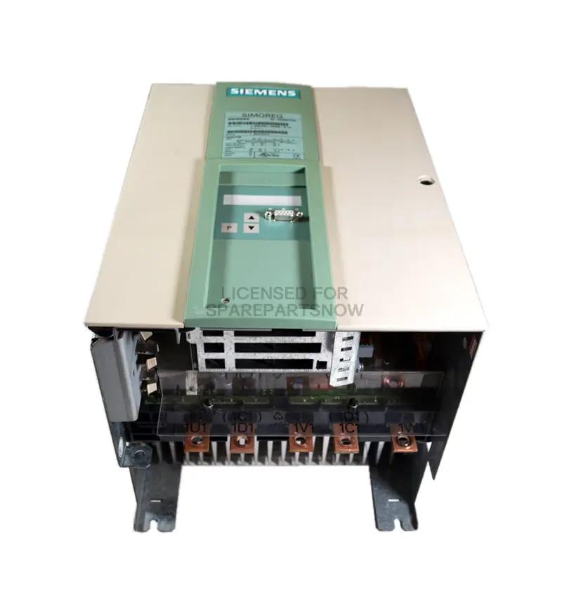 Produktfoto 1 von Siemens 6RA7031-6DV62-0-Z (Z=G94+K01+K11)